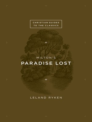 cover image of Milton's Paradise Lost